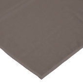 Readymade Logo Makeup Artist Tablecloth Runner Tischdecke (Schrägansicht)