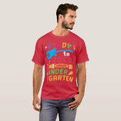 Readyo Rock Kindergarten Freund T-Shirt (Vorne ganz)