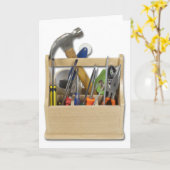 ReadyToolsToolbox050111 Karte (Gelbe Blume)