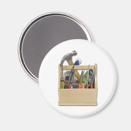 ReadyToolsToolbox050111 Magnet (Vorderseite/Rückseite)