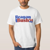 Reagan Bush 84" T-Shirt (Vorderseite)