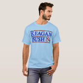 Reagan Bush '84 T-Shirt (Vorne ganz)
