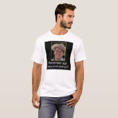 Reagan erinnern sich an WIRKLICHE Hoffnung u. T-Shirt (Vorne ganz)