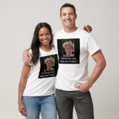 Reagan erinnern sich an WIRKLICHE Hoffnung u. T-Shirt (Unisex)