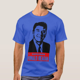 Reagan für Gouverneur T-Shirt