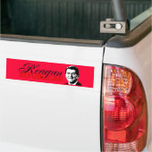 REAGAN-REPUBLIKANER AUTOAUFKLEBER (Auf Lkw)