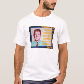 Reagan T-Shirt (Vorderseite)