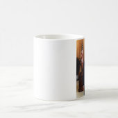 Reagan-Tasse Kaffeetasse (Mittel)