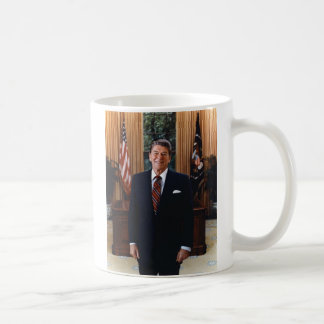 Reagan-Tasse Kaffeetasse