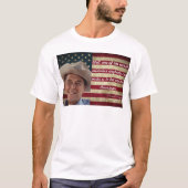 Reagan-Zitat-T - Shirt (Vorderseite)
