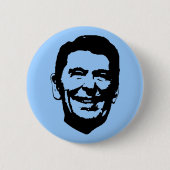 reaganhead button (Vorderseite)