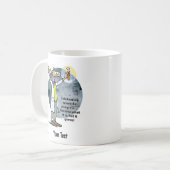 Reagenzglas Eureka Kaffeetasse (Vorderseite Links)