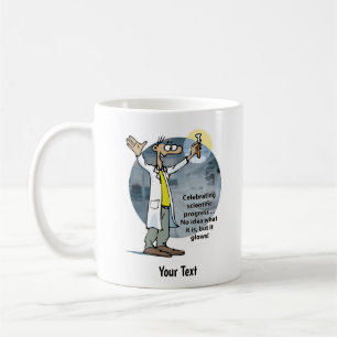 Reagenzglas Eureka Kaffeetasse