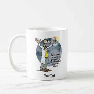 Reagenzglas Eureka Kaffeetasse