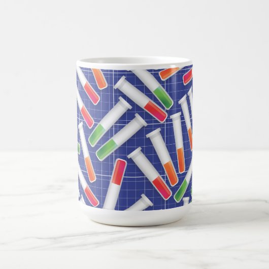 Reagenzglas Kaffeetasse (Mittel)