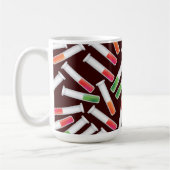 Reagenzglas Kaffeetasse (Links)
