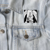 Reagenzglas-Knopf Button (Beispiel)