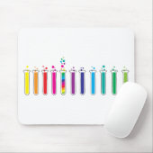 Reagenzgläser Mousepad (Mit Mouse)