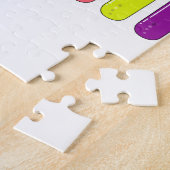 Reagenzgläser Puzzle (Seite)