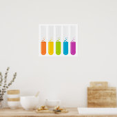 Reagenzien-Reagenzien-155769 Reagenzien Poster (Küche)