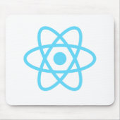 Reagieren Sie Mousepad (Vorne)