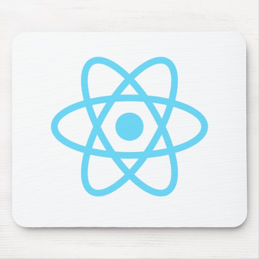 Reagieren Sie Mousepad (Vorne)