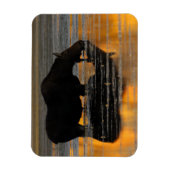 Reaktionen von Moose & Fall Magnet (Vertikal)