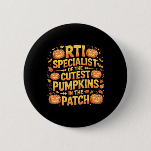 Reaktionsinterventionslehrer Niedlichster Rti-Spez Button