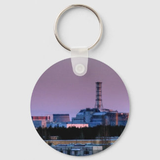 Reaktor 4 Schlüsselanhänger Tschernobyl