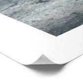 Real American Hero Poster (Ecke)