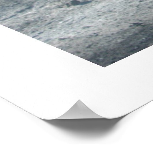 Real American Hero Poster (Ecke)