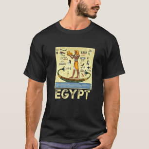 Real Ancient Ägypten Grafik und Coole Designs 1 T-Shirt