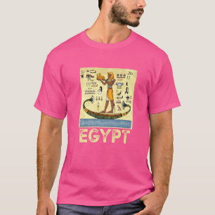Real Ancient Ägypten Grafik und Coole Designs 1 T-Shirt