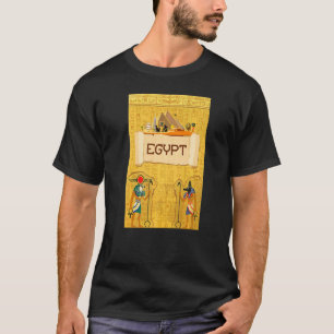 Real Ancient Ägypten Grafik und Coole Designs T-Shirt