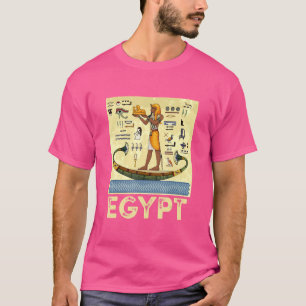 Real Ancient Ägypten Grafik und Coole Designs T-Shirt