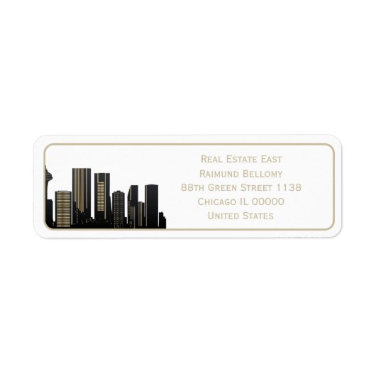 Real Anwesen (Vorne)