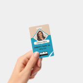 Real Anwesen Agent Ausweis (Handheld)