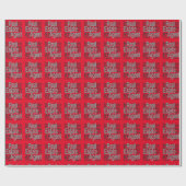 Real Anwesen Agent Extraordinator Geschenkpapier (Flach)