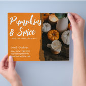 Real Anwesen Agent Farm CARD-Shop unterzeichnen Fl Flyer (Hand)