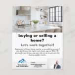 Real Anwesen Agent Flyer<br><div class="desc">Großartiges Flyer- und Marketing-Tool für jeden Immobilienmakler und echten Anwesen-Agent. Text und Bilder können personalisiert sein. Fügen Sie Ihre Kontaktdaten und Ihr Firmenlogo hinzu und kaufen Sie diesen einzigartigen echten Anwesen Makler Flyer.</div>