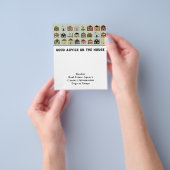 Real Anwesen Agent Flyer (Gruppe)