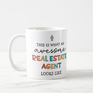Real Anwesen Agent Funny Phantastisch Realtor Gesc Kaffeetasse