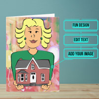 Real Anwesen Agent Geburtstag