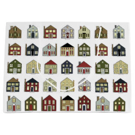 Real Anwesen Agent Große Geschenktüte