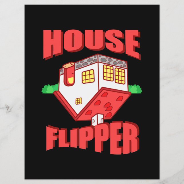 Real Anwesen Agent House Flipper (Vorderseite)