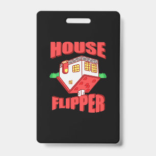 Real Anwesen Agent House Flipper Ausweis
