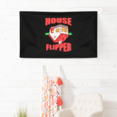 Real Anwesen Agent House Flipper Banner (Insitu)