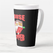 Real Anwesen Agent House Flipper Milchtasse (Rechte Ecke)