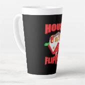 Real Anwesen Agent House Flipper Milchtasse (Linke Ecke)