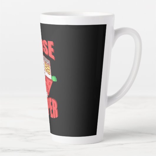 Real Anwesen Agent House Flipper Milchtasse (Rechts)